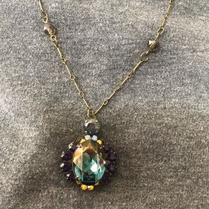 Gorgeous pendant Sorrelli necklace